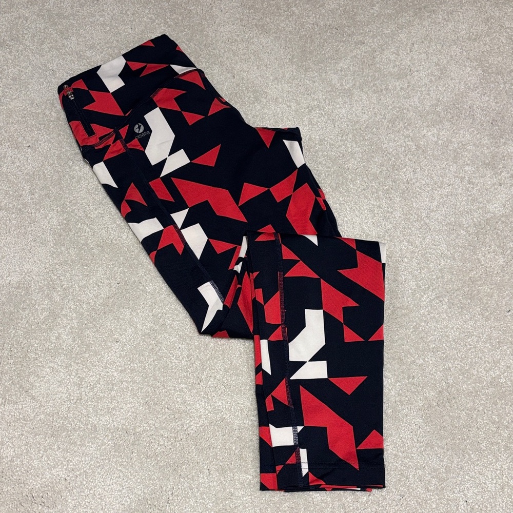 Oiselle running tights